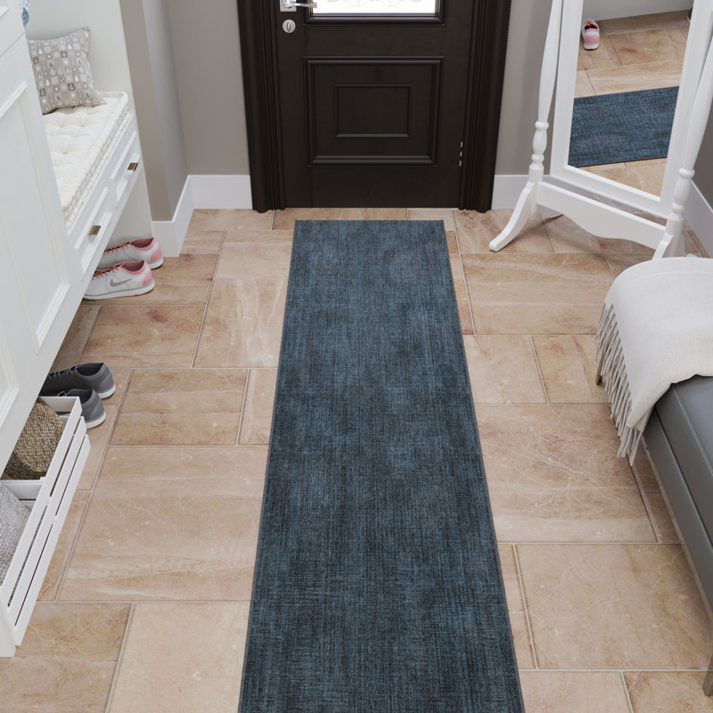 Kaira Soft Non-Slip Indoor Rug, Runner 1'10.5" x 5'