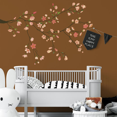 Plants & Flowers Wall Decal