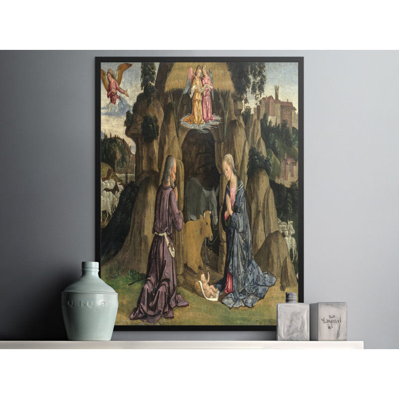 Wilkens No Frame Print, 16.5x23.4