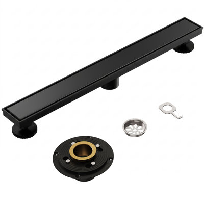 24" Linear Shower Drain
