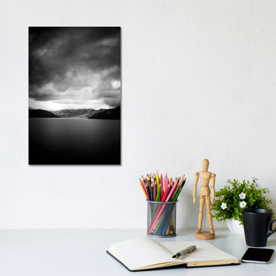 Stormful by Design Fabrikken - Wrapped Canvas Print