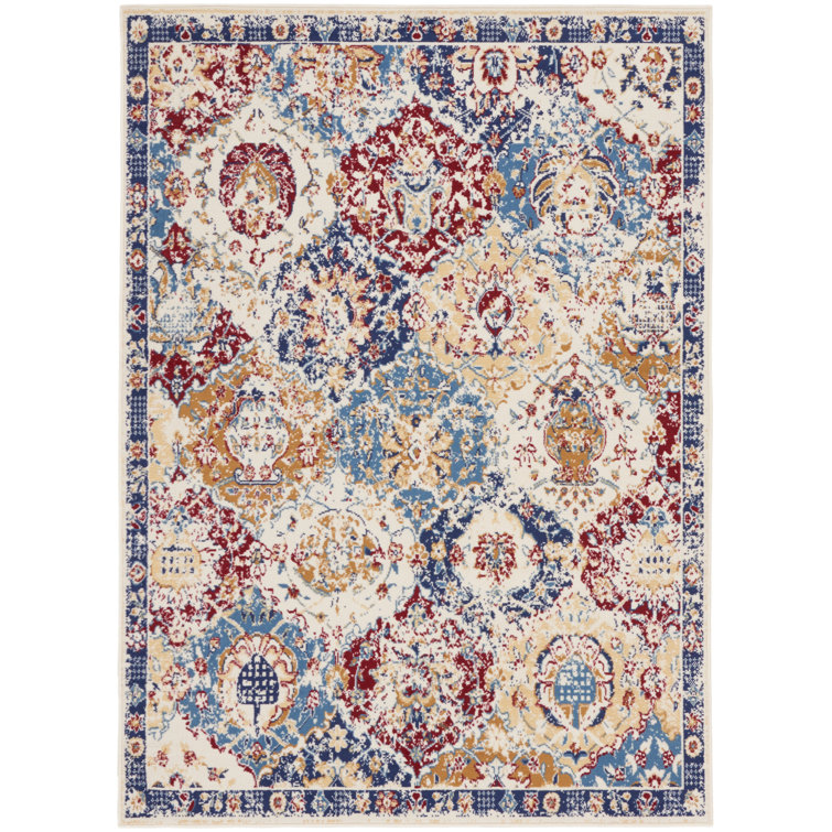 Martese Oriental Indoor Rug