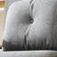 Fauteuil convertible 5-en-1 avec oreiller et dossier réglable à 5 positions, canapé-lit peu encombrant pour le salon, la chambre à coucher et le bureau-129223426-129223428