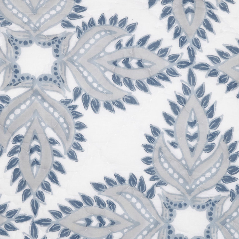 Dasati Lapis Quilt, Queen Quilt