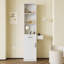 Bureau à cheveux moderne et simple-419343667