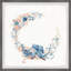 Flower Crown Octopus by Marmont Hill - Single Picture Frame Painting-1874763538