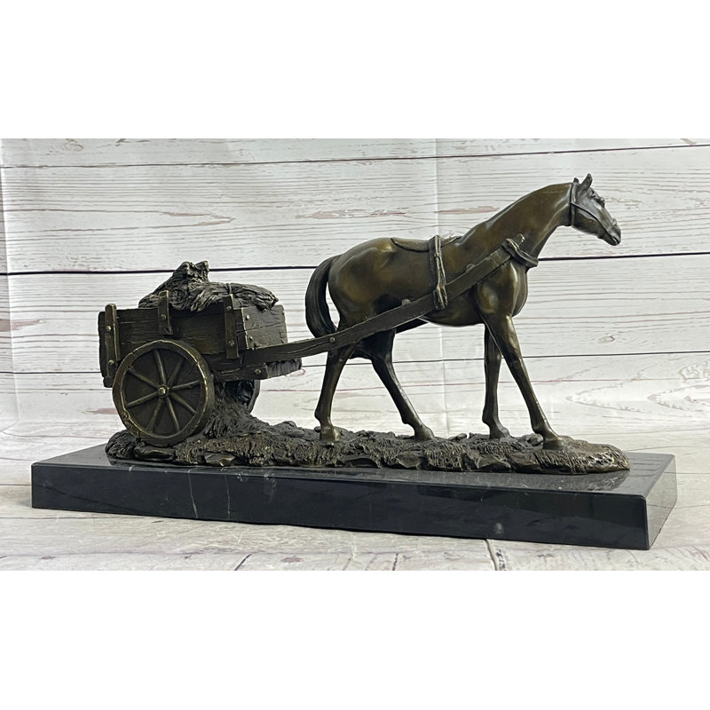 Figurines et sculptures Carlick