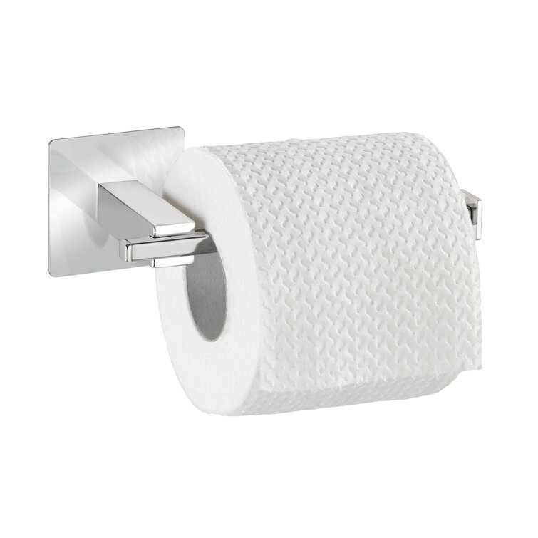 Wandmontierter Toilettenpapierhalter Quadro