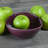 Maya 6" Melamine Irregular Round Bowl-88474846