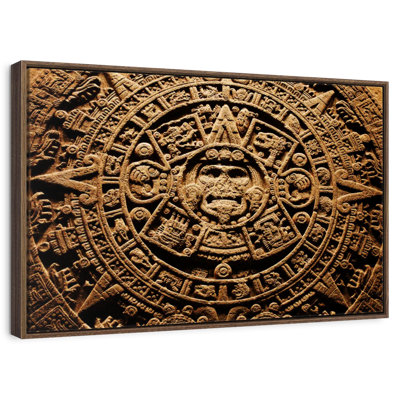 Ancien calendrier aztèque