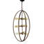 Alisma 9 - Light Sphere Chandelier
