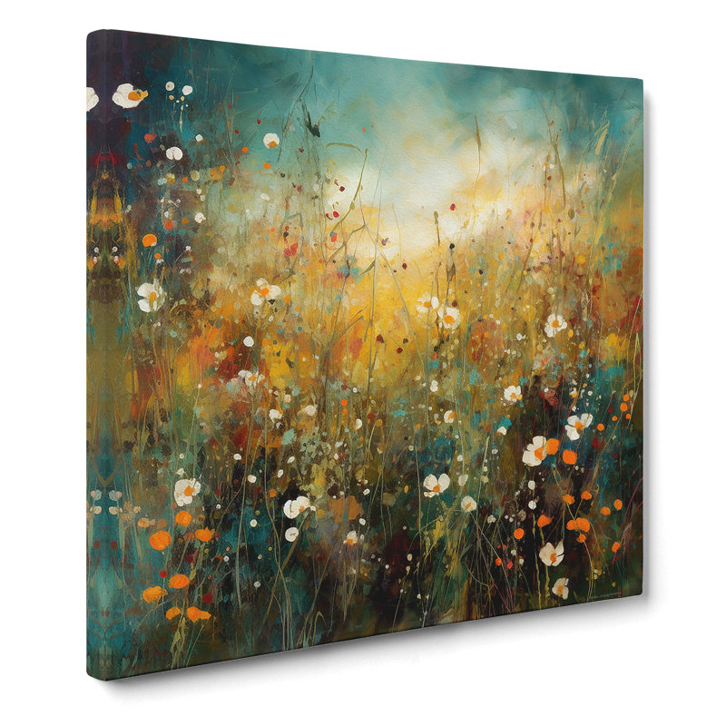 Print, 35cm H x 35cm W x 3cm D