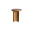 Table d'appoint Louise naturelle
