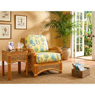 Pritchett Upholstered Armchair