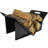 Cantrell 27.5'' W Metal Log Rack
