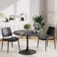 Ensemble 3 pièces de table de salle à manger et chaises Modern Modern-706977139-706977136-706977148