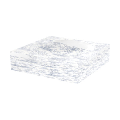 Acrylic Decorative Tray