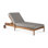 Jack Outdoor Chaise Lounge Cushion