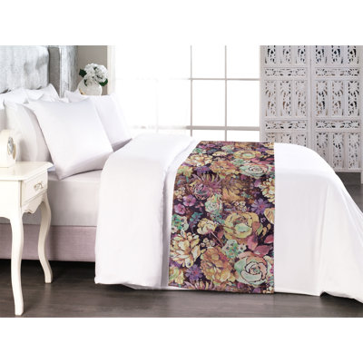 Foulard de lit Ambesonne