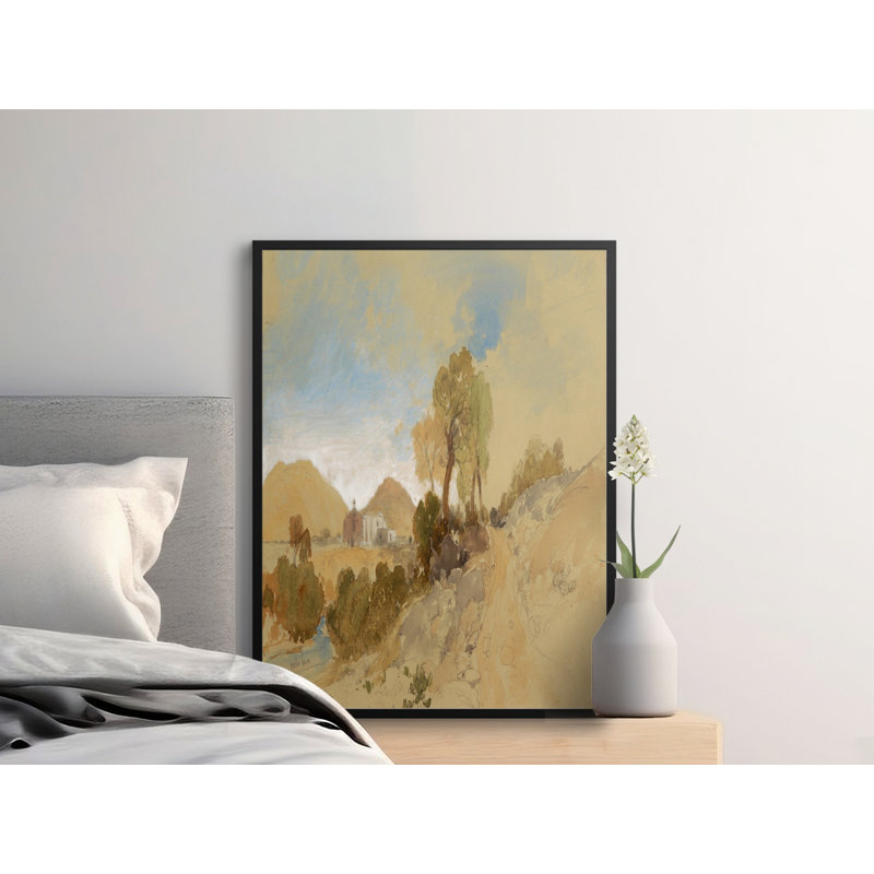 Verdugo Floater Frame Print, 16x24