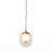 Exquisite Delphi Pendant Lamp with Multiple Lights for Stylish Illumination