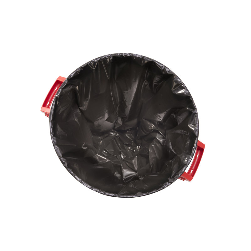 Plastic Trash Bags - 15 Count