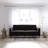 Perdue 81.5" Velvet Square Arm Convertible Sofa-1134429065