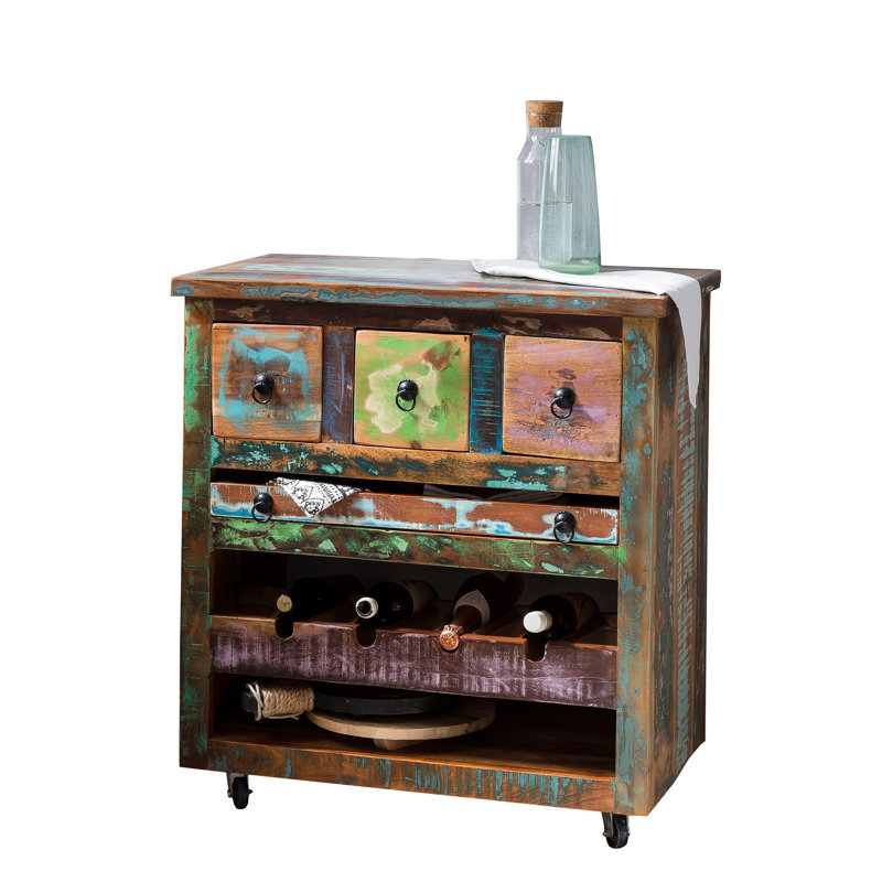 Valeri 78cm W Kitchen Island