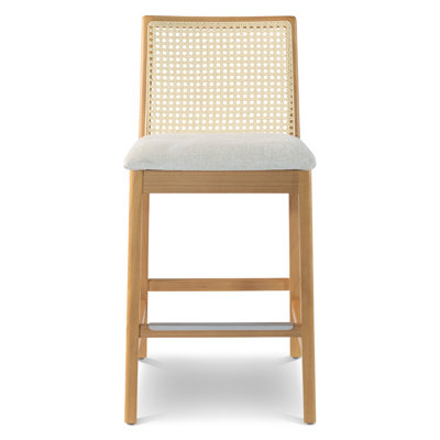 Mag Cane Bar & Counter Stool