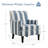 Arafa Upholstered Armchair-1982071404
