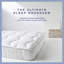 Snuggledown Scandinavian Hollowfibre Quilted Soft Touch Mattress Topper Machine Washable-27845873