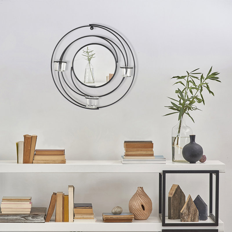 15.5'' H Metal Wall Wall Sconce