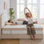 Matelas hybride moyen avec mousse de gel rafraîchissante avec ressorts ensachés certifiés Certipur-Us, soulagement de la pression, isolement du mouvement-801788392-774108856