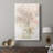 Delicate Arrangement II -Custom Wrapped Gallery Cavas
