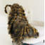 Jeté en fausse fourrure Porcupine-91337645