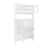 Blanc est en rupture de stock