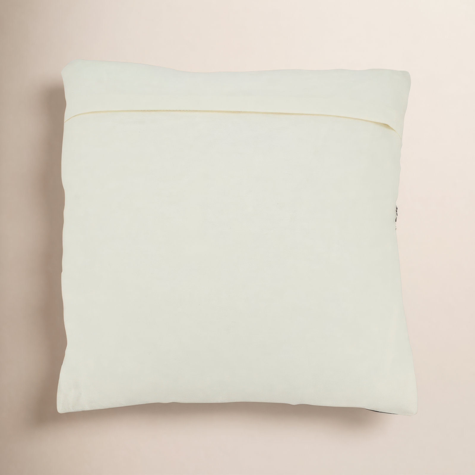 Entendu Collection Striped Cotton Throw Pillow, Down