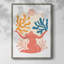 Matisse CDL, reproduction d'art encadrée, bois massif-2004750002