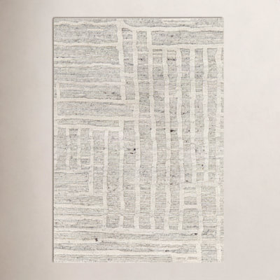 Edwardo Handmade Wool Rug