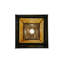 Luminaire suspendu 16 po carré-1317655852