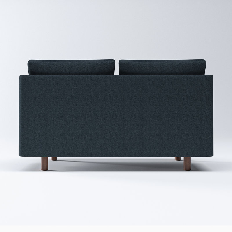 Causeuse Nora, Navy Blue