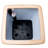 Wood Square Cone Self-Watering Urn - Easy Assembly For Indoor And Outdoor 2 Container Home & Garden Decor-1364112506