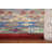 Large Red Geometric Kazak Oriental Rug