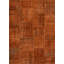 Kaleidoscope Handmade Cotton and Wool Area Rug