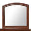 Miroir mural charmant