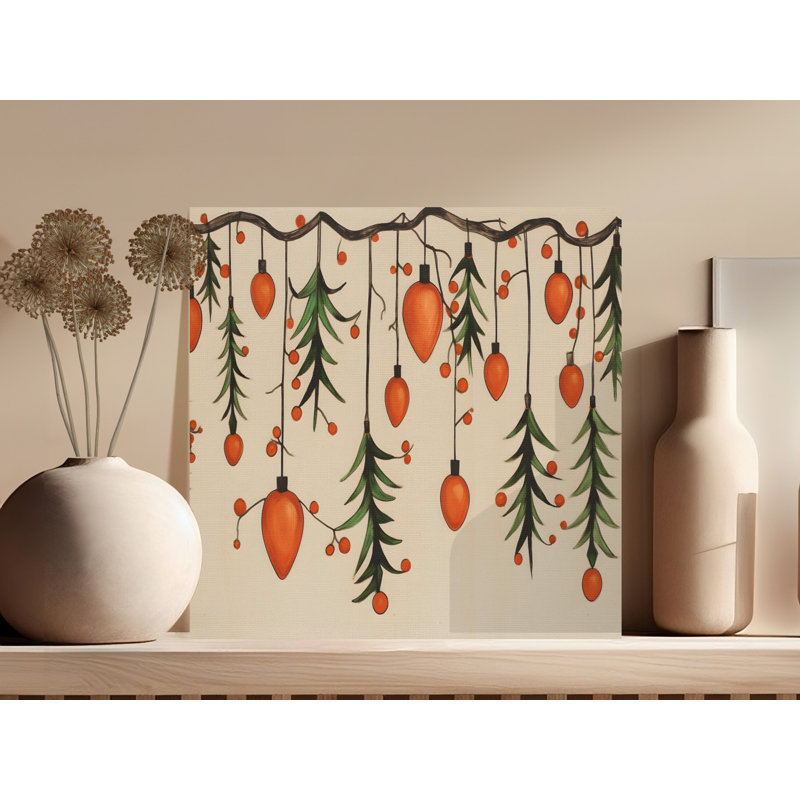 Wrapped Canvas Print Set, 16x16