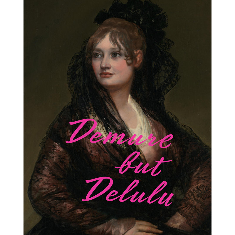 Demure But Delulu par Grotto Studios