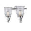 Éclairage pour salle de bain à 2 lumières à intensité variable Alexandira-579031541-656304159-579031043