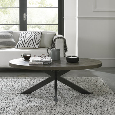 Stotts Cross Legs Coffee Table