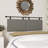 Upholstered King 100% Linen Panel Headboard-1345401656-1374863636